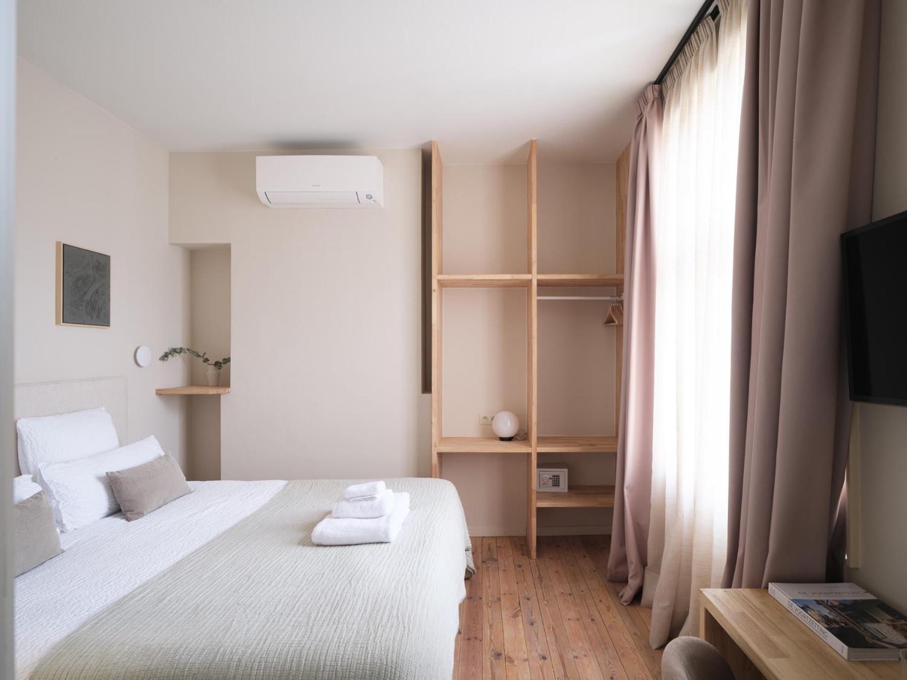 Accommodatie bij particulieren Lits De Lo