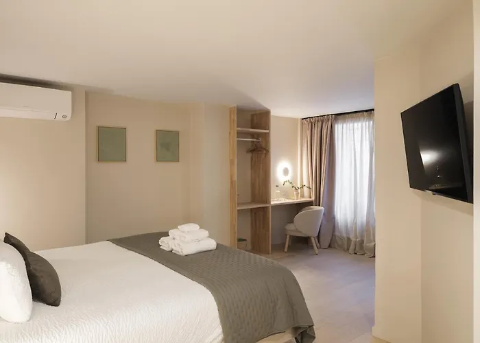 Lits De Lo - Boutique Rooms
